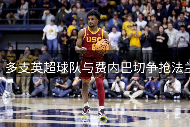 多支英超球队与费内巴切争抢法兰克福射手巴霍亚
